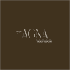 Agna Beauty Salon logo