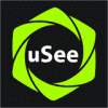 I see logo
