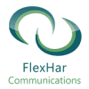 FlexHar Communication logo