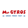 Mr. GYROS logo